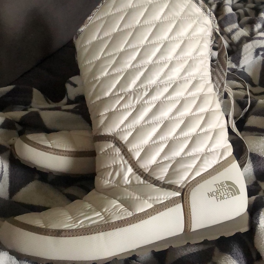 North face boots